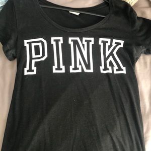 Pink t shirt